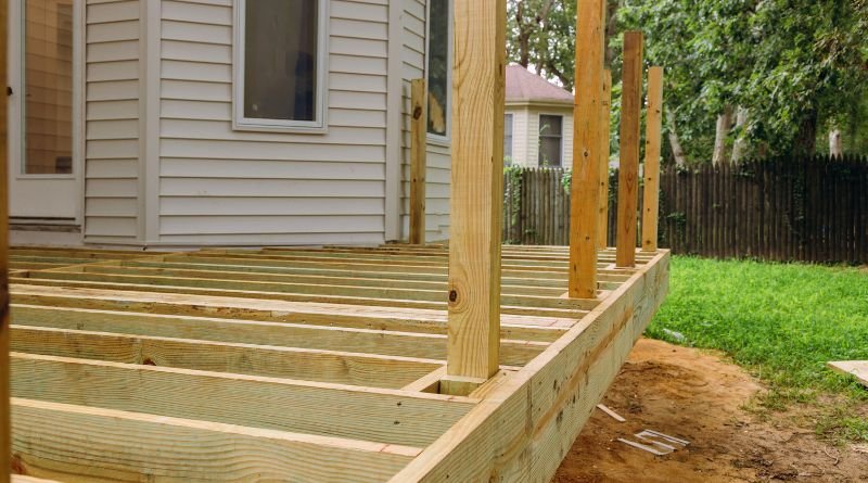 How Much Do Deck Installations Cost