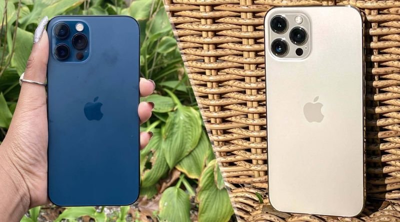 Spot the Difference: iPhone 12 Pro vs iPhone 12 Pro Max