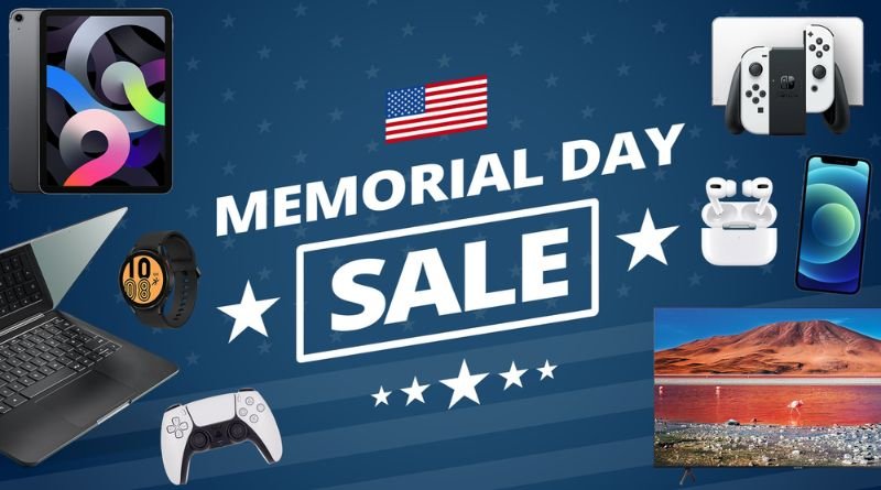 2022 Memorial Day Sales: When Is It and What to Expect