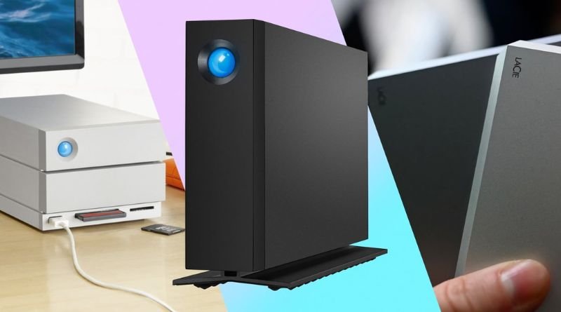 The 5 Best External Hard Drives of 2022