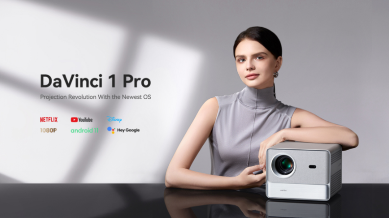 Seamless Streaming, Endless Apps: DRM L1 Certified DaVinci 1 Pro Transforms Home Entertainment