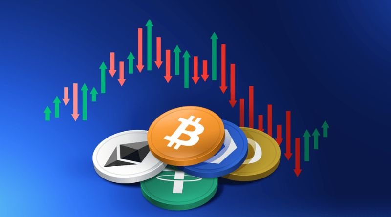 The Role of Cryptocurrencies