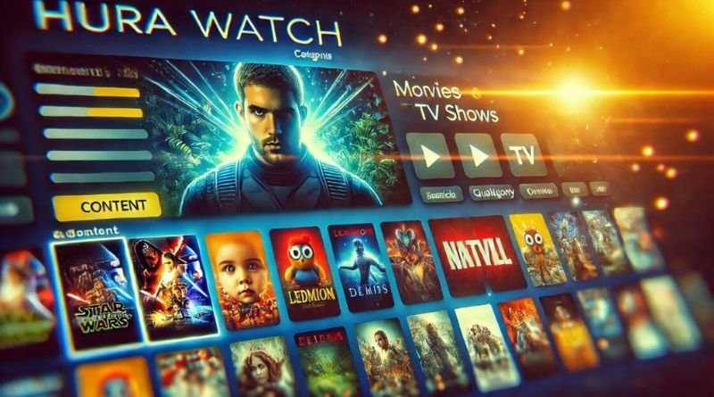 Hurawatch: A Guide to Understanding This Streaming Platform