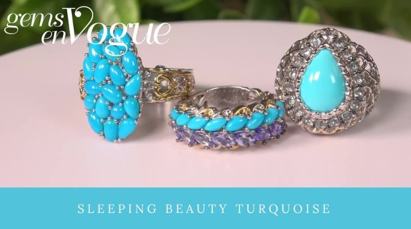 Sleeping Beauty Turquoise: A Timeless Gem with Unique Beauty